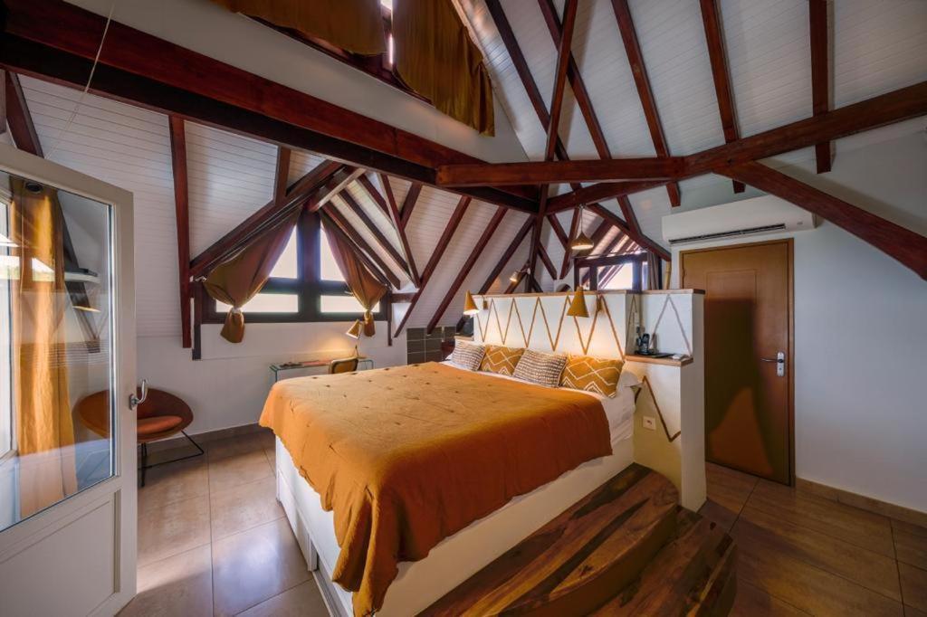 La Suite Villa Ле-Труа-Іле Екстер'єр фото