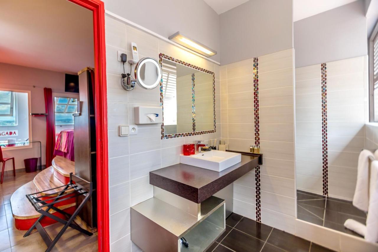 La Suite Villa Ле-Труа-Іле Екстер'єр фото