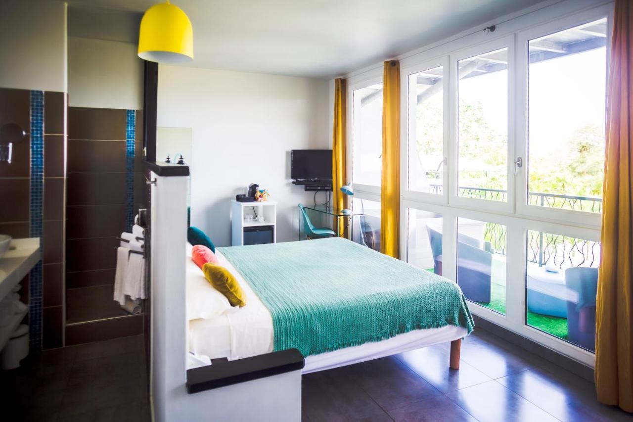 La Suite Villa Ле-Труа-Іле Екстер'єр фото