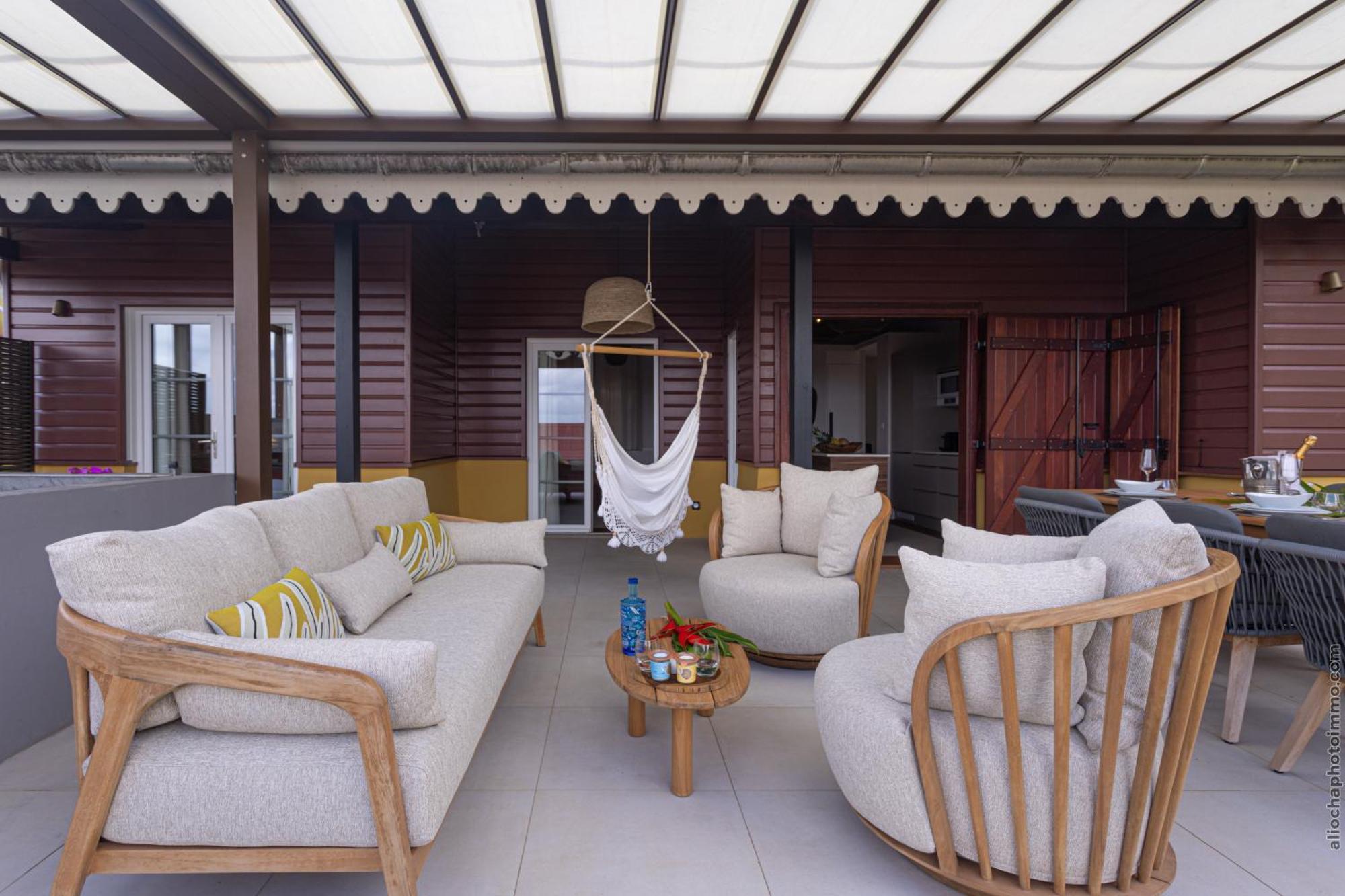 La Suite Villa Ле-Труа-Іле Екстер'єр фото