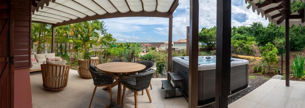 La Suite Villa Ле-Труа-Іле Екстер'єр фото