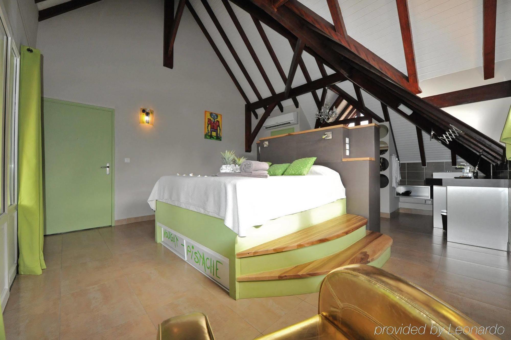 La Suite Villa Ле-Труа-Іле Екстер'єр фото