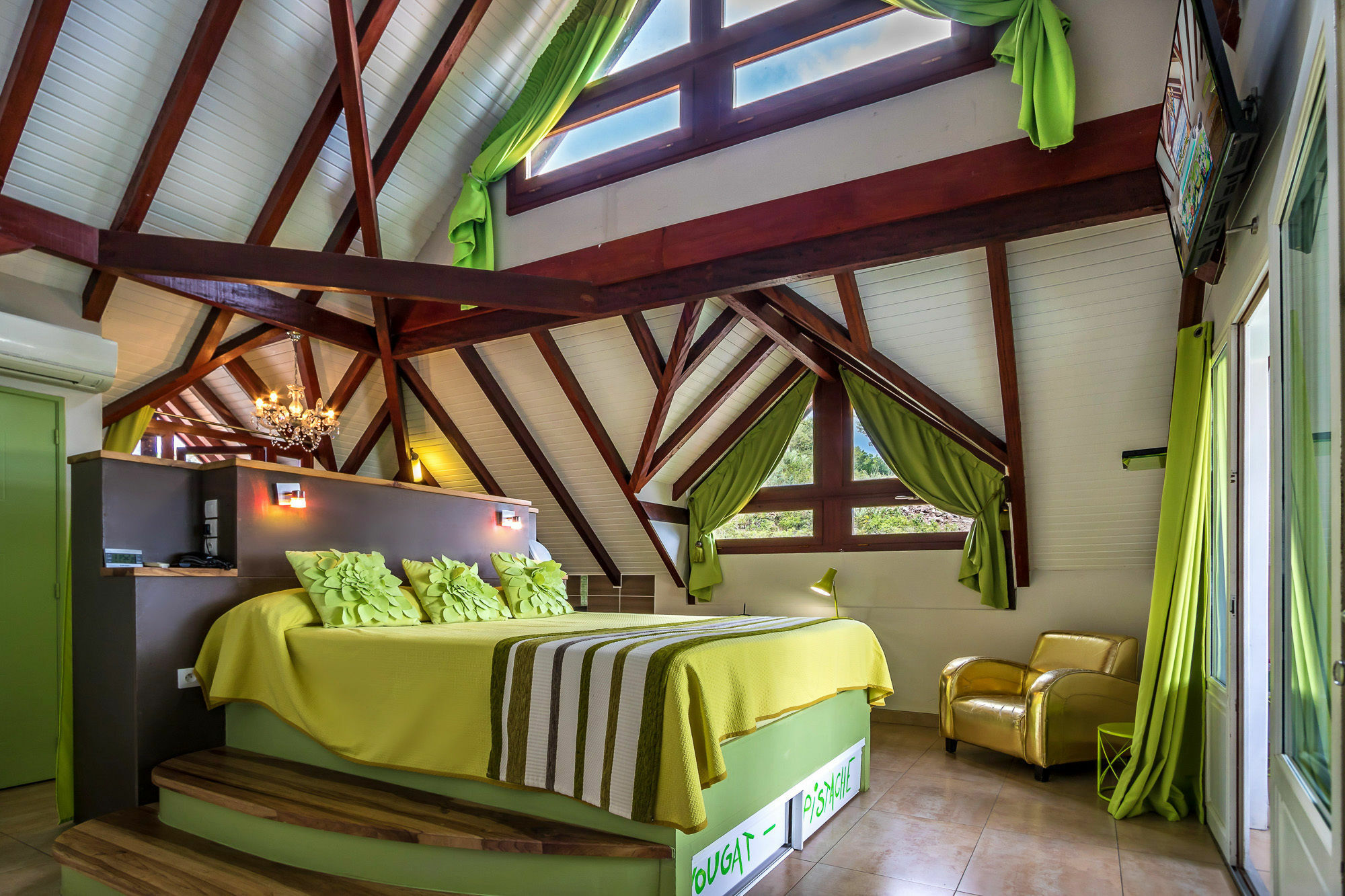 La Suite Villa Ле-Труа-Іле Екстер'єр фото
